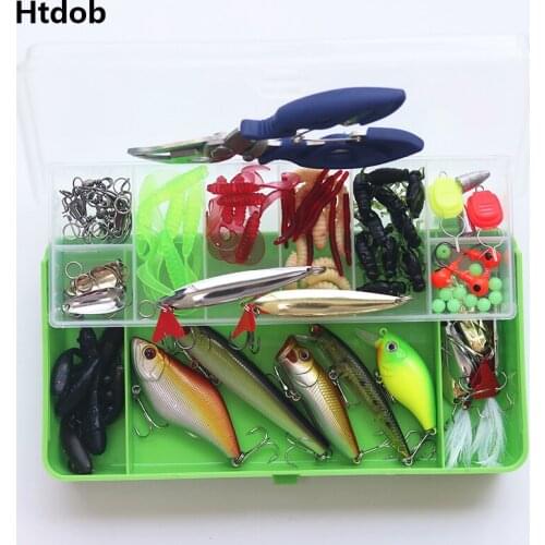 Fishing Lure Sets Htdob China