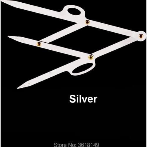 2020 Newest Golden Section Preportion Ruler Microblading Tattoo Eyebrow Ruler Ratio Symmetrical Divider Tool for Permanent Make