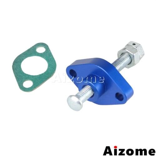 Street Bike Motorcycle Manual Cam Timing Chain Tensioner For Suzuki Street GS500E F 89-08 GSF400 Bandit 91-93 GSX1300 Hayabusa