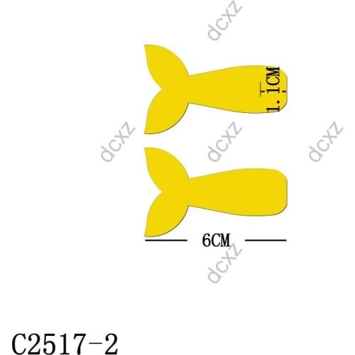 New Bow Wooden die Scrapbooking C2517-2 Cutting Dies