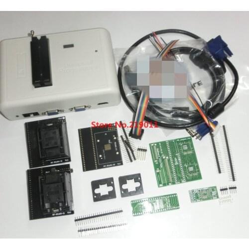 ORIGINAL RT809H+ BGA64 RT-BGA64-01 +BGA63 RT-BGA63-01 SCOKET EMMC-Nand FLASH Extremely fast universal Programmer