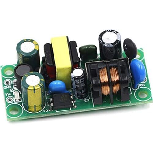 12V 500mA Switching Power Supply Board Module 5W Constant Voltage Power Supply 220v AC-DC 12V Voltage Modules