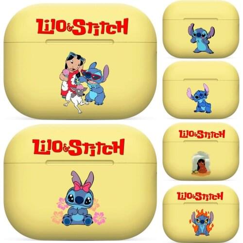 Disney Silicone Case For AirPods Pro 3 Case Cover Coque Wireless Bluetooth Headphones Cover On AirPods Pro Funda comic