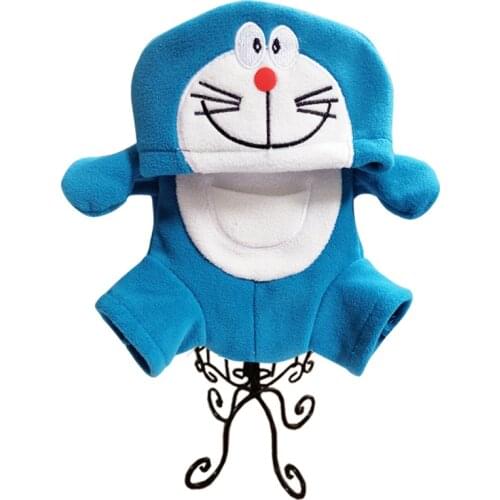 Super Warm Small Dog Clothes Winter Dog Coat Jacket Cartom Puppy Outfits Pets Clothing Coat Costume Jacket Clothes Pets Clothing