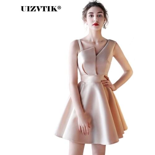 UIZVTIK Fashion A-Line Dresses
