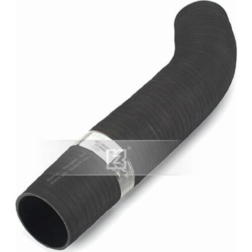 For Excavator Parts Volvo EC380D Air Hose VOE14608546 Supercharger Rubber Air Intake Hose