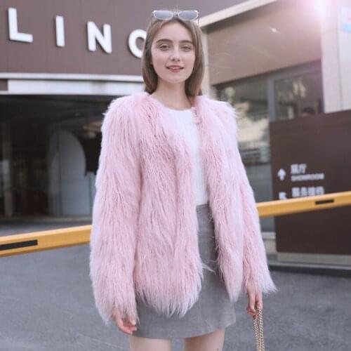 Female Coat Winter Jacket Women Womens Winter Coats 2021 Teddy Bear Coat Faux Fur Plush Jacket Womens Winter Plus Size Coat