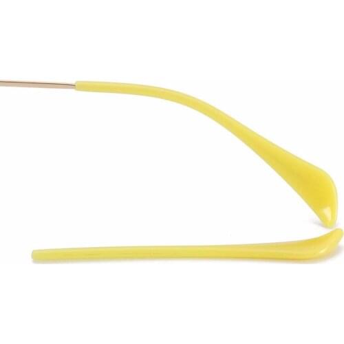 1pairs Silicone Anti-Slip Glasses Leg cover Anti-slip Ear Hook Holder Sunglasses Eyeglass Leg Temple Tips Legs Earmuffs