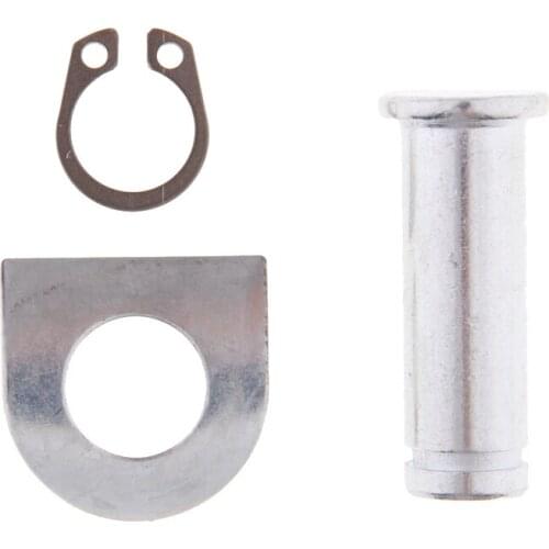 1X Motorcycle Hand Lever Pin Clip Kit Set for Harley Lever