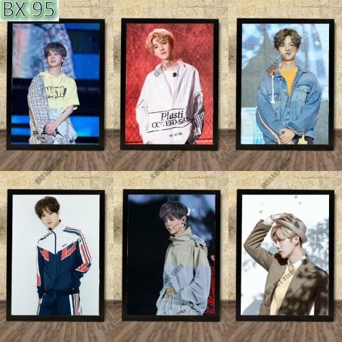 Diamond Mosaic Singer Lu Han Diamond Painting Cross Stitch Kits Embroidery Full Square/Round Drill Home Decoration Painting