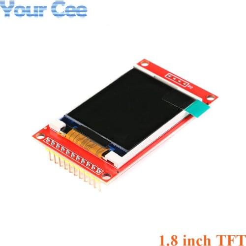 1.8 inch Color TFT LCD Display Module 128*160 Interface SPI Drive ST7735