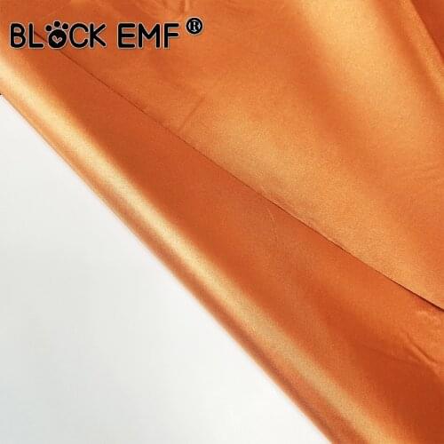 Emf shielding Fabric for Shielding Electromagnetic Radiation CU#01