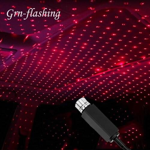 GRN-FLASHING LED Floodlights