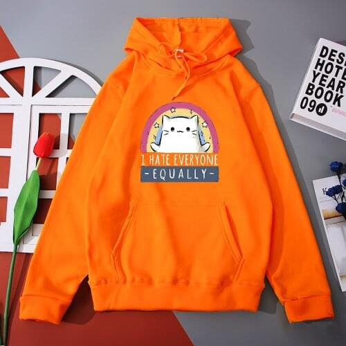 Женские толстовки с принтом Knggyiny China At AliExpress