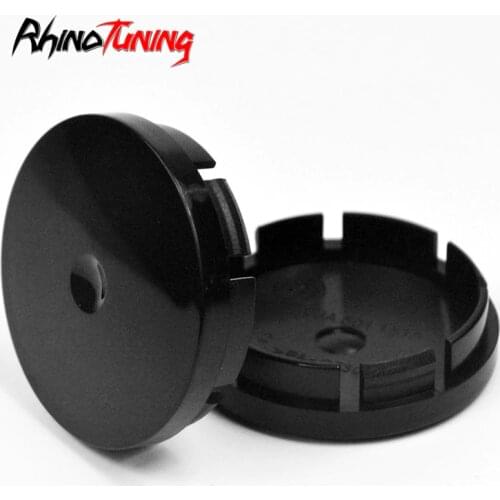 4pcs 55mm 51mm Car Wheel Center Caps Cover 5JA 601 151A Auto Rim Hub Emblem Fit for Yeti Roomster Rapid Octavia Fabia Citigo