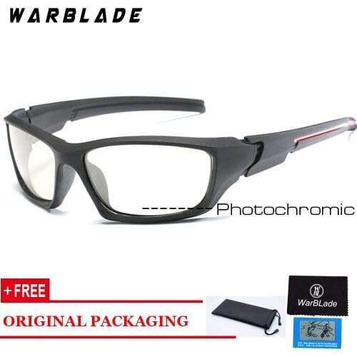 Mens Outdoor Driving Fishing Sunglasses Transition Lens Sunglasses HD Polarized Sunglasses Photochromic Sunglasses B1031