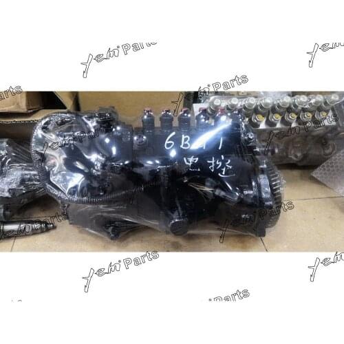 New Engine Part 6BG1 Fuel Injection Pump For Isuzu Engine