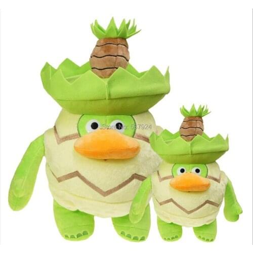 New 10Pcs Ludicolo 8.5" 22CM Plush Doll