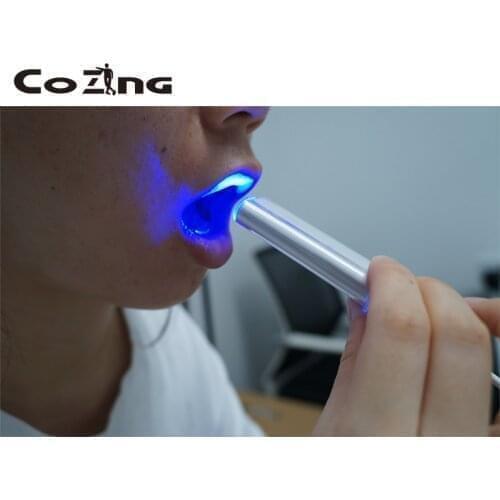 Oral Health Equipment COZING Low Lever Laser To Treat Oral ulceration, Mouth Sores, Pharyngitis