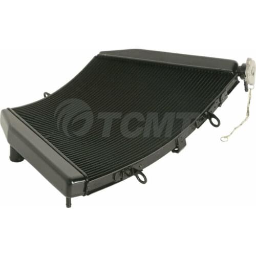 Motorcycle Radiator Cooler Cooling For Suzuki GSXR 600 750 GSX-R600 GSX-R750 2006-2010