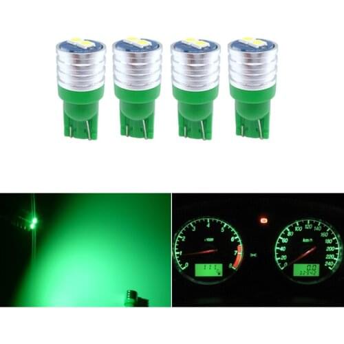 4x W5W T10 LED Bulb Car Clearance Light Interior Lamp For Toyota Corolla C-HR Avensis Yaris Rav4 Auris Hilux Prius Camry