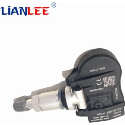 High Quality Tire Pressure Sensor For Mazda 2 3 5 6 CX-3 CX-5 CX-7 CX-9 MX-5 BHB637140 BHB637140A 433MHz