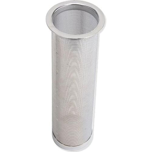 Excavator Parts DX150 215 220 -7 -9 DH150 215 220 -7 -9 High Quality Diesel Oil Tank Cover Strainer Daewoo