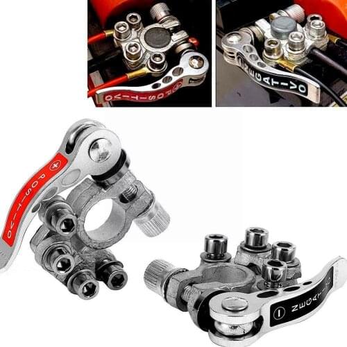 Battery Terminal Connector Clip, Marine Quick Release Tool Disconnect Connector Copper R6N3