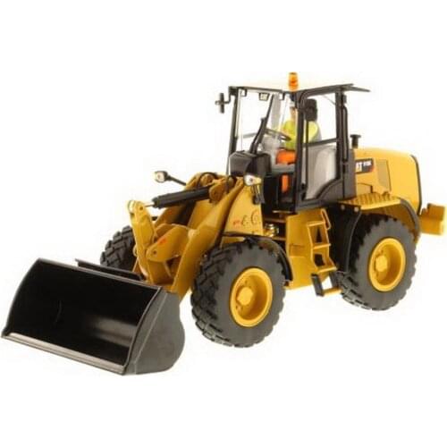 Diecast Masters 1/50 Scale Caterpillar Cat 910K Wheel Loader Diecast Model #85294