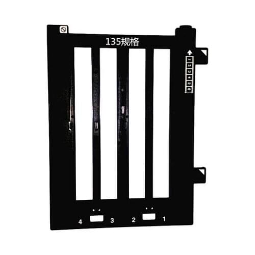 1pcs 35mm film strip holder Negative Positive Photo Scanner Slide holder for Epson V700 PHOTO V750 V850 4990 GT-X900 GT-X970