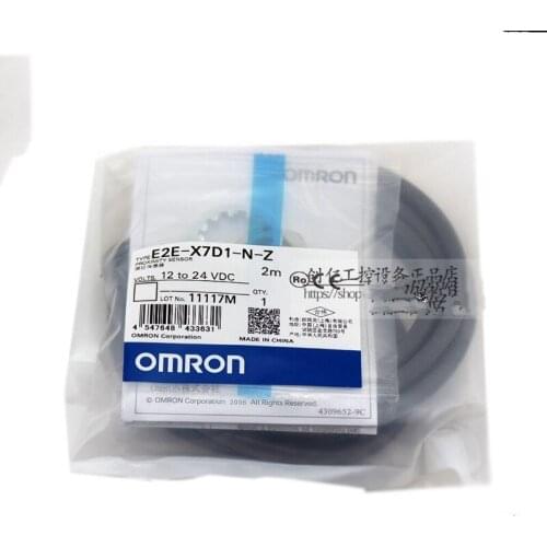 1pcs Proximity switch E2E-X2D1-N AQ1H402