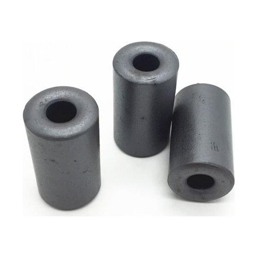 10 pcs Ni-Zn Ferrite Anti-Interference Magnetic Flow 16.2x28.5x Hole 6.3mm Filter Shielding Anti-Radiation Wire Harness Wire