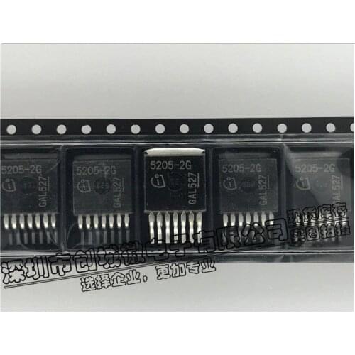 5pcs TLE5205-2G 5205-2G