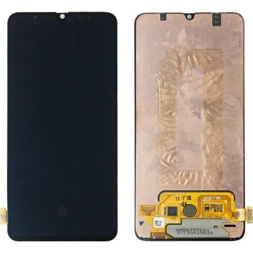 A70 original For Samsung Galaxy A705 A70 Display SM-A705F LCD A705FD A705F Display Touch Screen Replacement Parts SM-A705F/DS