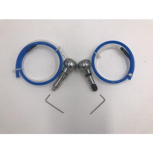 Free Shipping Jewelry Tools Graving Parts graver handpieces Hammer Handpiece for Pneumatic Engraving Machine 2pcs/lot