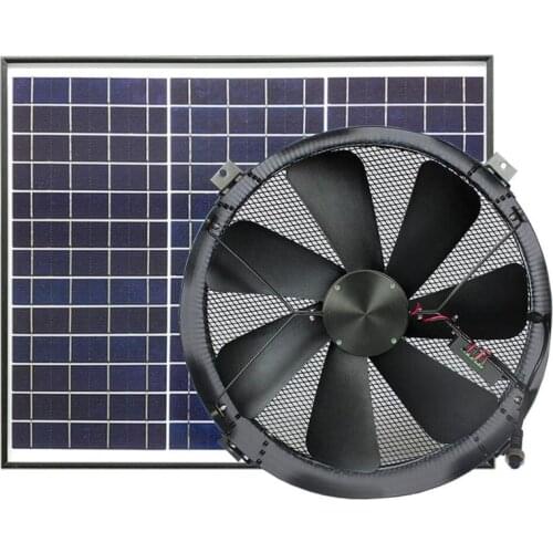 Dc extractor 24-volt air wall fan solar powered mini air conditioner 20 inch battery powered fans air cooler axial fan