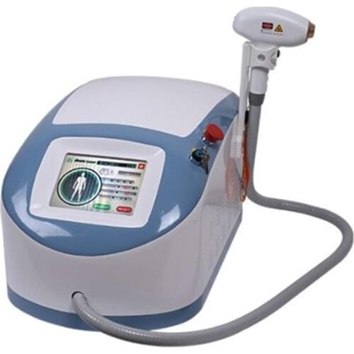 Acne treatment skin rejuvenation 755 810 1064 diode laser 808nm