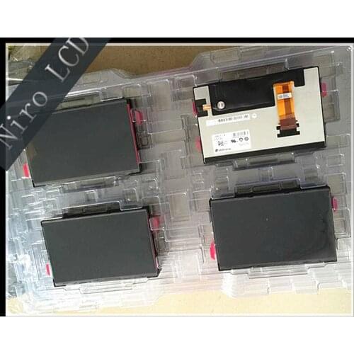 Brand New Original Boxes 7.0" LCD Display Screen LA070WV5 SL01 LA070WV5 (SL)(01) LA070WV5-SL01 LA070WV5(SL)(01) LCD Panel