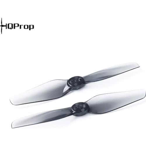 HQPROP T3X1.5 Grey 3015 2-Blade PC Propeller for RC FPV Racing Freestyle 3Inch Toothpick Cinewhoop Drones
