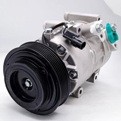 DV16 AC Compressor for KIA SORENTO II XM Rondo Sportage 97701-2P310 97701-2P360 977012P310 977012P360