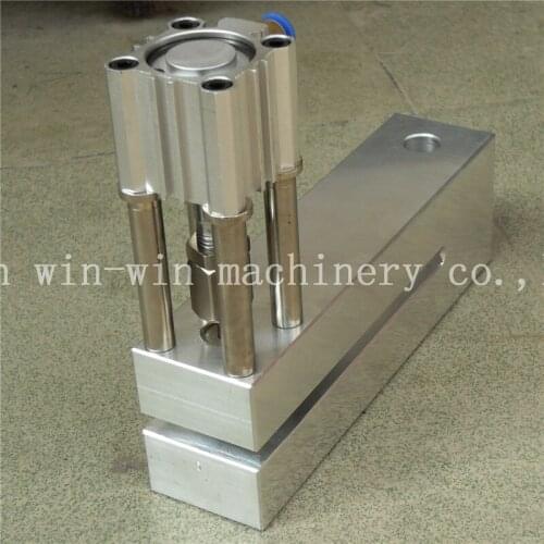150mm guide pillar type round hole punch