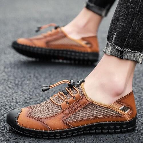 L LOUBIT Men's Shoes