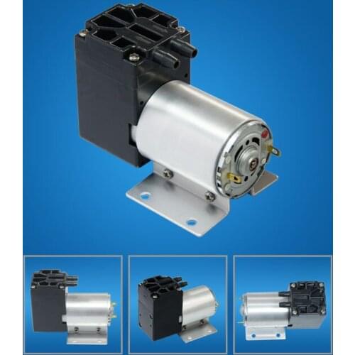 Z50 Small air pump micro vacuum pump 12v 24V dc