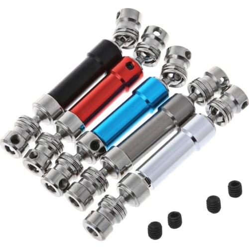Metal Rear Drive Shaft CVD For WLtoys 12428 12423 1/12 RC Car Crawler Short Course Truck