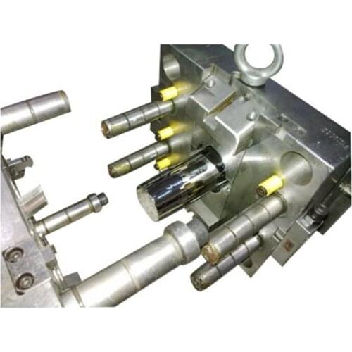 Custom Injection Mould Transparent Plastic Spray Bottle Empty Bottle Portable Fine Wist Spray