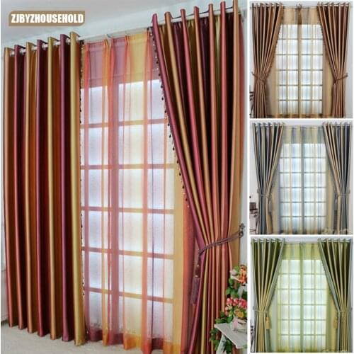 New Curtains for belong to high-grade modern minimalist living room bedroom a sunshade curtain shade