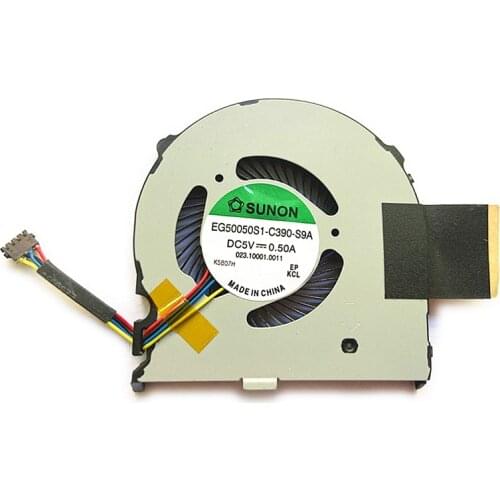 New CPU Cooling Fan for HP EliteBook Revolve 810 G1 G2 Cooler 716736-001 KSB05105HB DG1S CF59 EG50050S1-C390-S9A