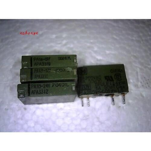 PA1A-24V relay