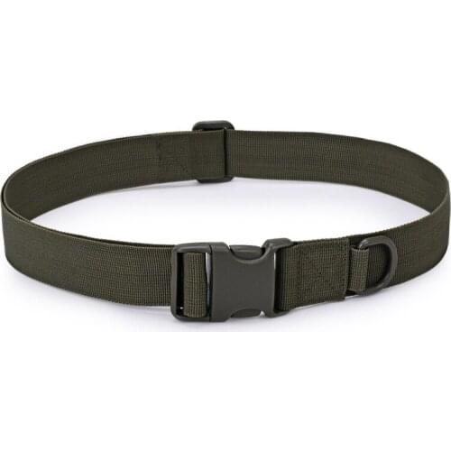 Adjustable Tactical Belt Buckle Tactical Bag Waistband Military Rescue Useful Tool High Quality Series In Multiple Pockets Men