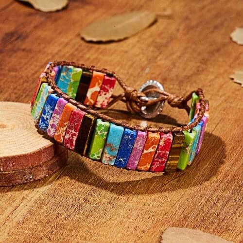 RINHOO FRIENDSHIP Leather Bracelets